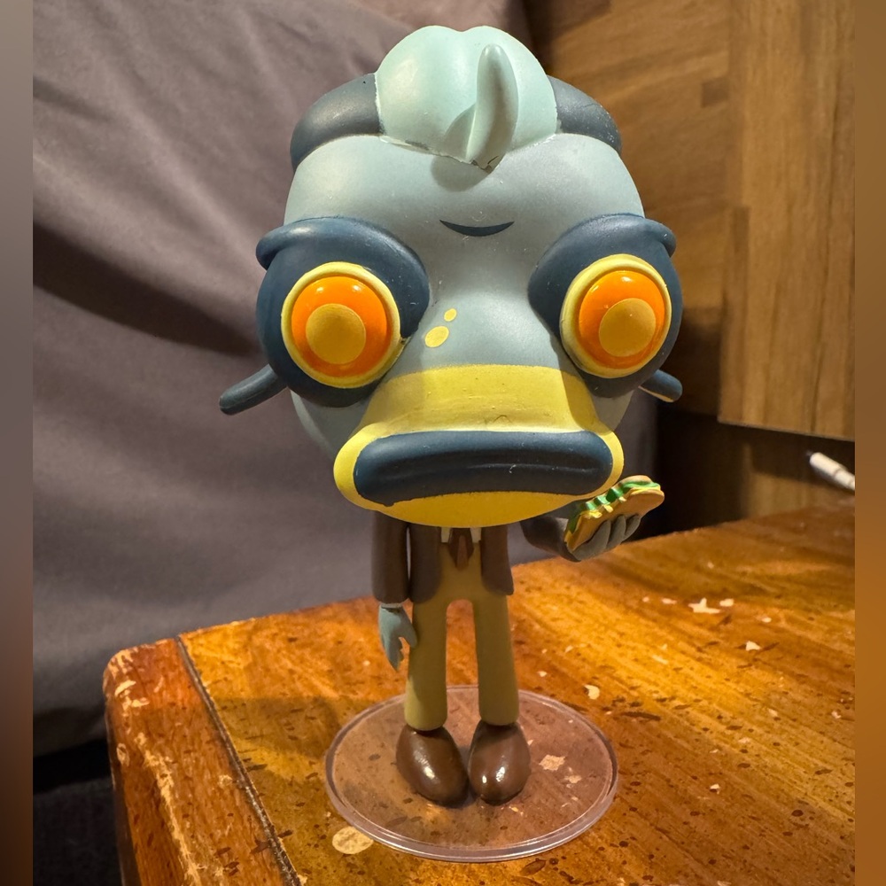 Funko Pop - Rick & Morty: Tony (GameStop Exclusive)